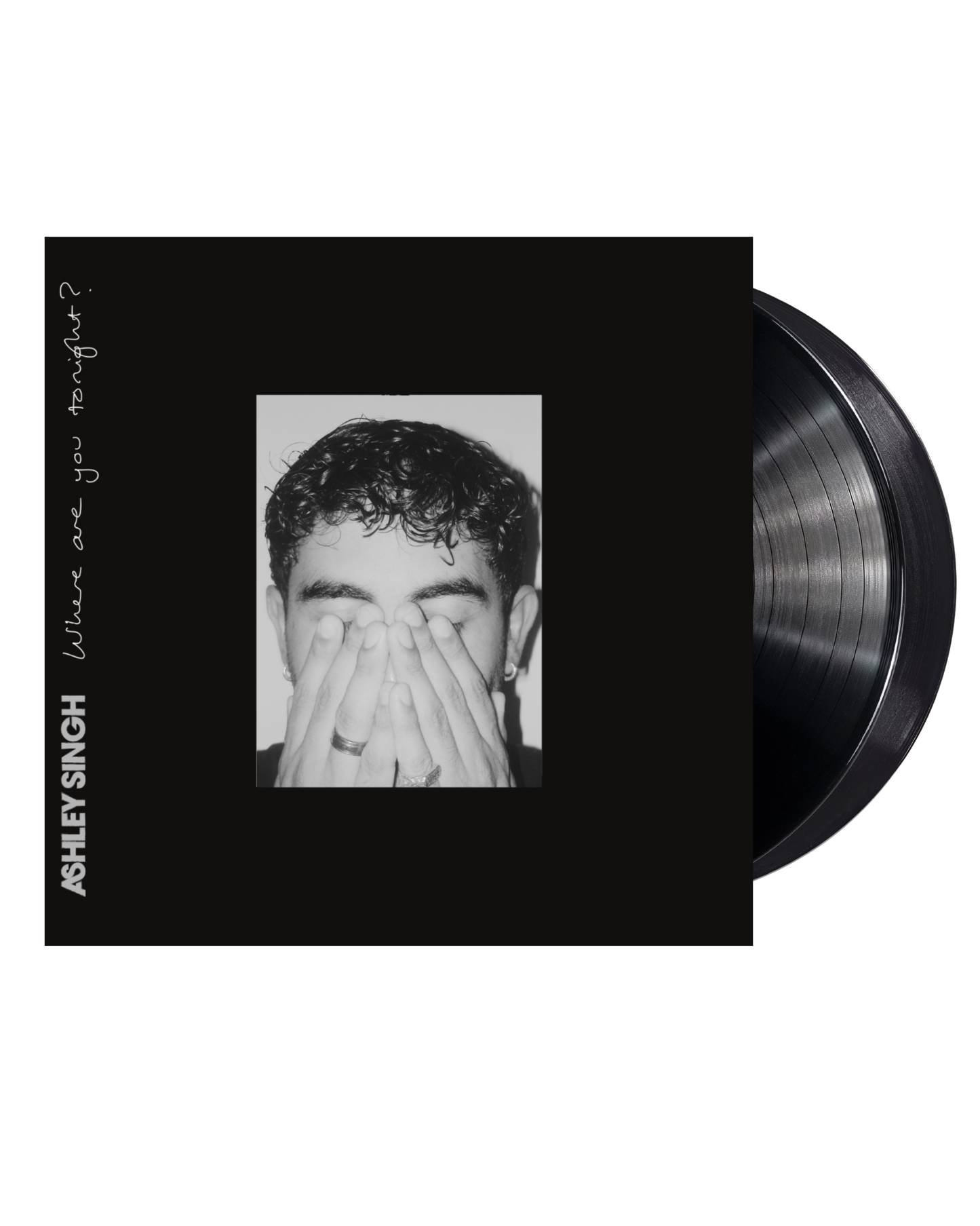 Where Are You Tonight? Vinyl 2LP (Pre Order)